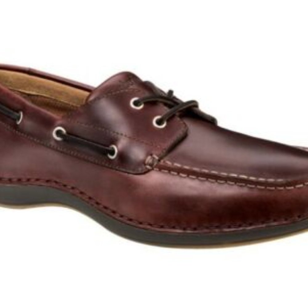 TIMBERLAND 74013 ANNAPOLIS 2 Eye Moc Mens Leather - Picture 2 of 2